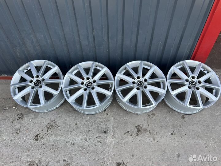 Диски Mazda R17 5/114.3 Италия