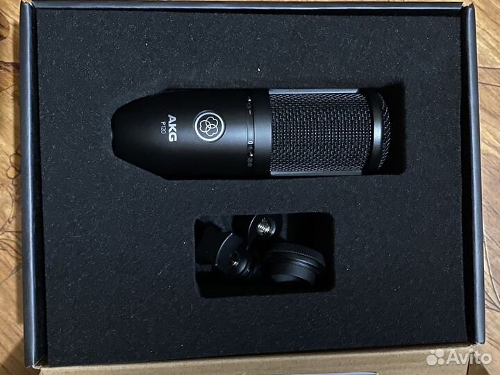 Микрофон AKG P120