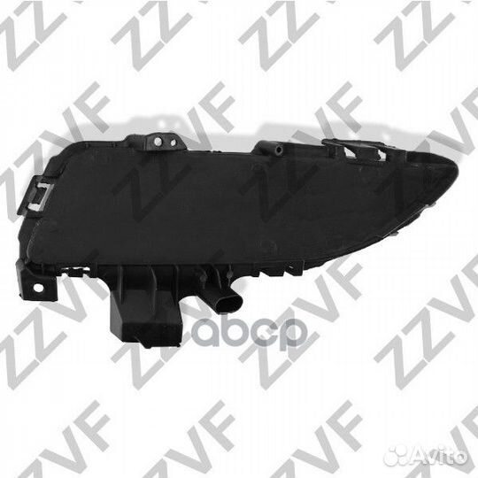 Заглушка противотуманной фары правая (R) mazda