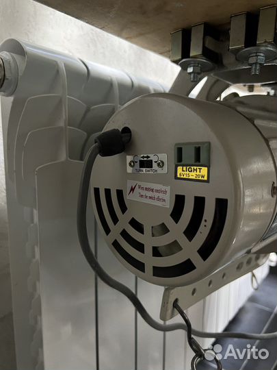 Мотор для швейной машины