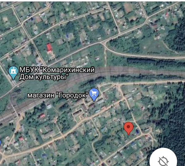 Участок 15,9 сот. (ИЖС)