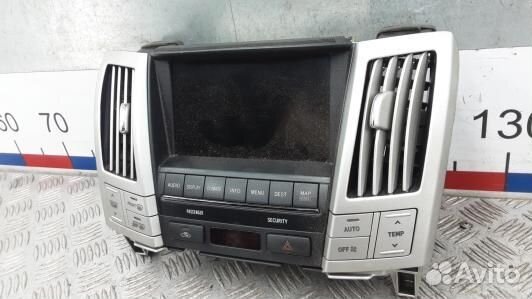 Центральная консоль lexus RX 2 (KKR12I301)