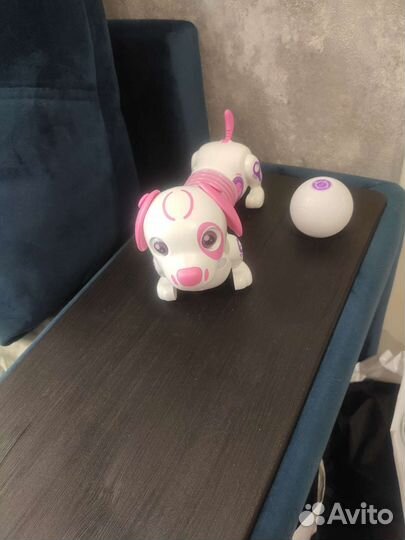 Интерактивная игрушка собака