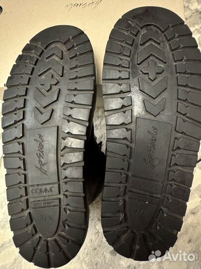 Ботинки демисезонные