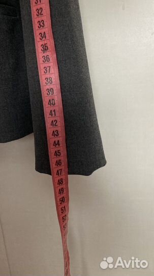 Жакет школьный