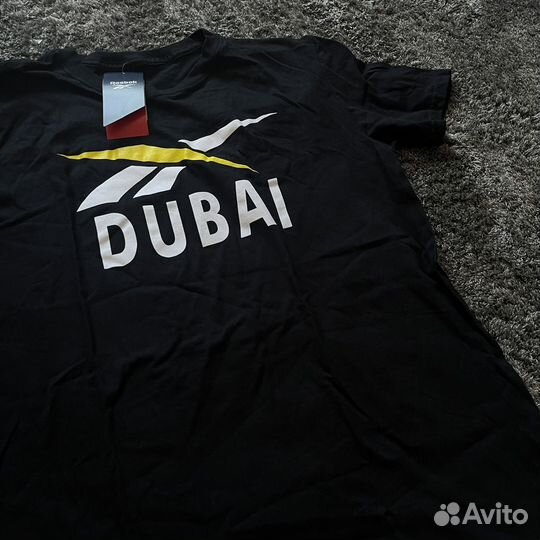 Reebok Dubai футболка