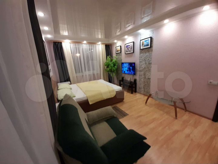 1-к. квартира, 33 м², 3/9 эт.