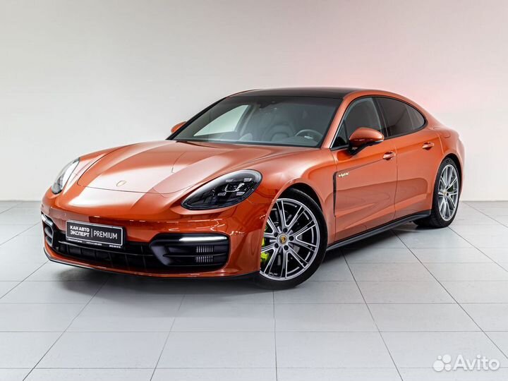 Porsche Panamera 4 2.9 AMT, 2021, 10 421 км