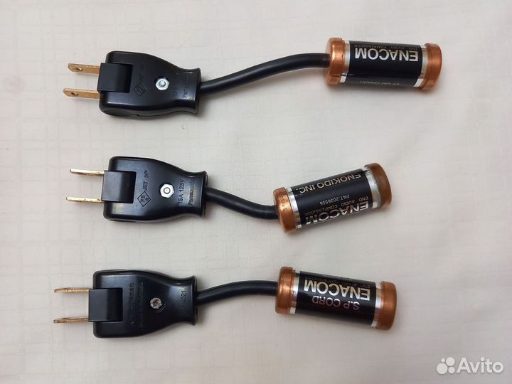 Enacom audio compensator от Harmonix