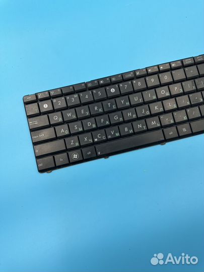 Клавиатура для Asus K53T, K53U, K73T, X53