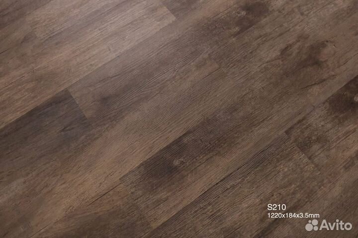 Ламинат SPC Betta Дуб Риттен коллекция Studio S210
