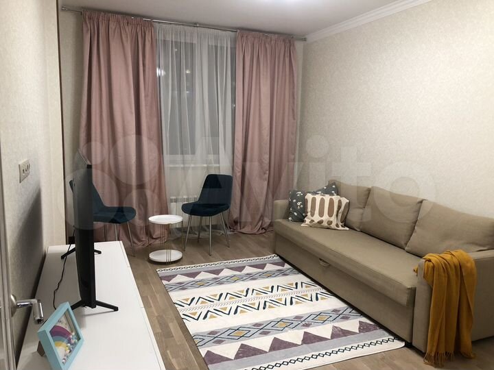 2-к. квартира, 64 м², 11/24 эт.