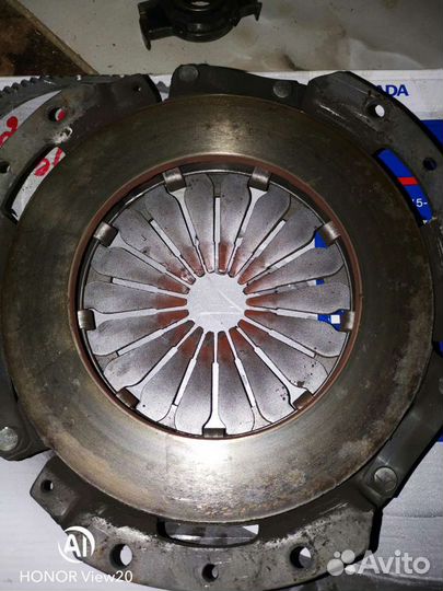 Запчасти б/у