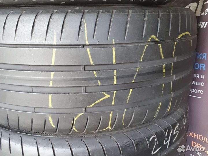 Goodyear Eagle F1 Asymmetric 3 245/40 R18
