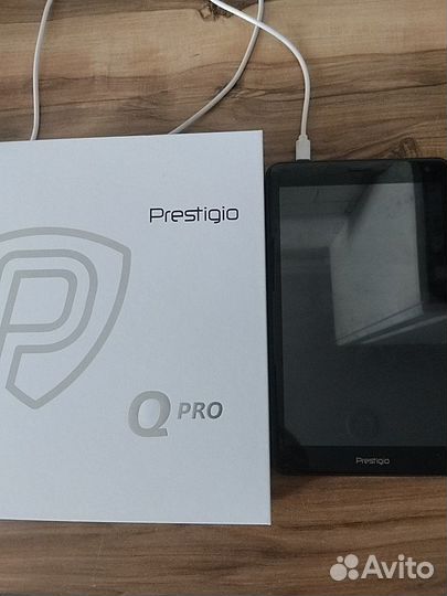 Планшет prestigio Q pro 4G