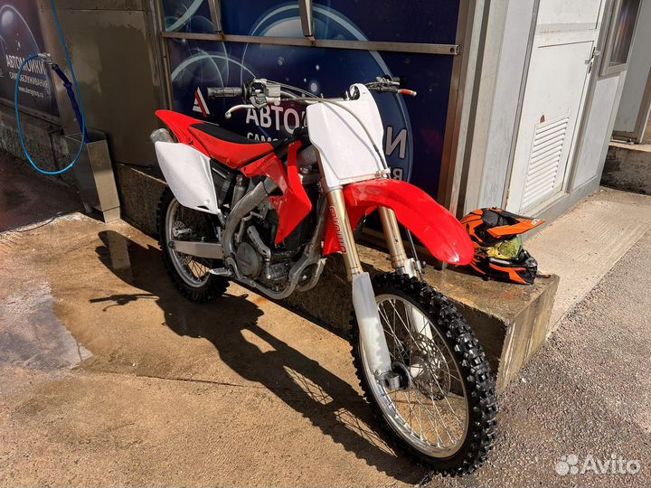 Honda crf450r