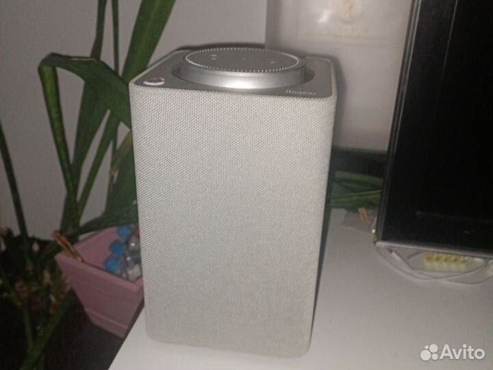 Яндекс станция умная колонка с алисой