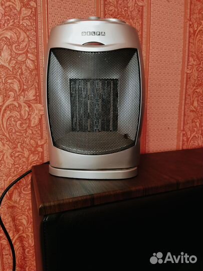 Тепловентилятор обогреватель