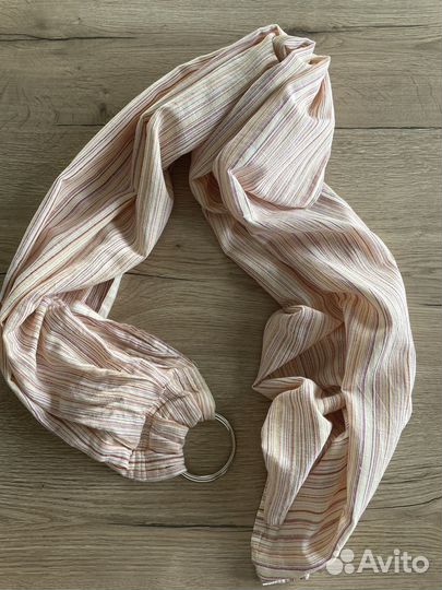 Слинг на кольцах mum's era