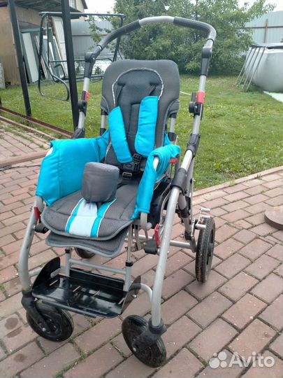 Коляска для детей дцп
