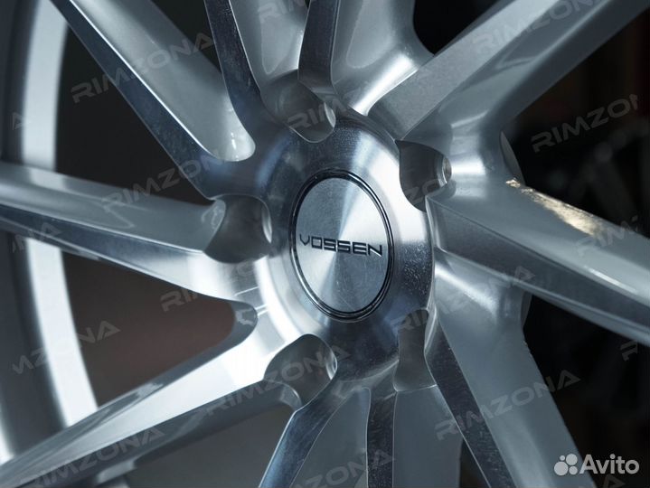 Литые диски Vossen R18 для Kia. Рассрочка