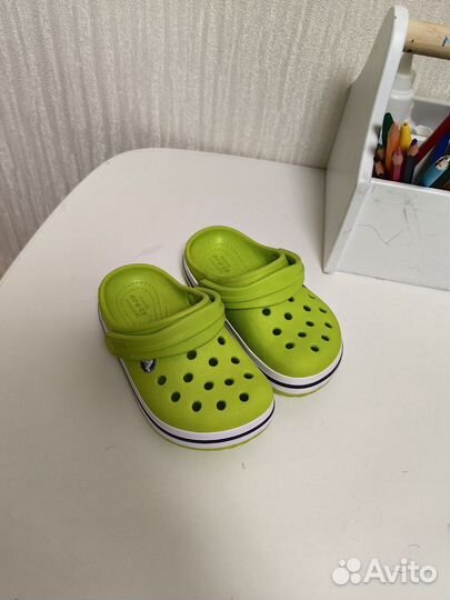 Crocs сабо детские c7