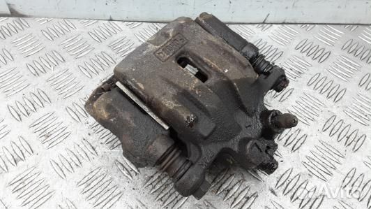 Суппорт тормозной задний левый mazda CX-7 1 (DPH09