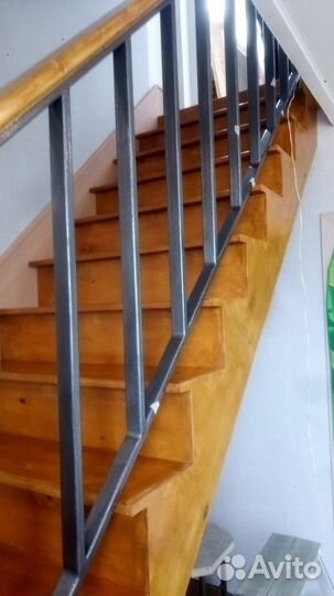 Лестница для внутреннего или наружного помещения
