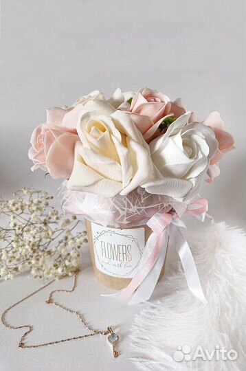 Букеты к 8 марта