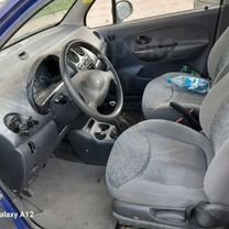 Daewoo Matiz 0.8 MT, 2004, битый, 456 677 км, с пробегом, цена 75 000 руб.