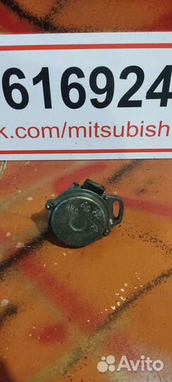 Распределитель зажигания mitsubishi 6g72