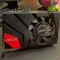 Видеокарта GTX 760 2gb