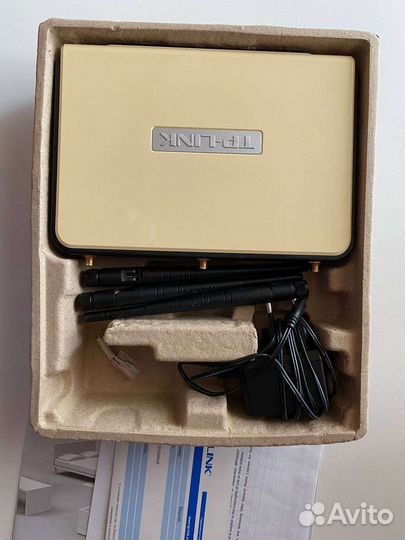 Wifi роутер Tp link