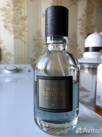 Мужская туалетная вода avon