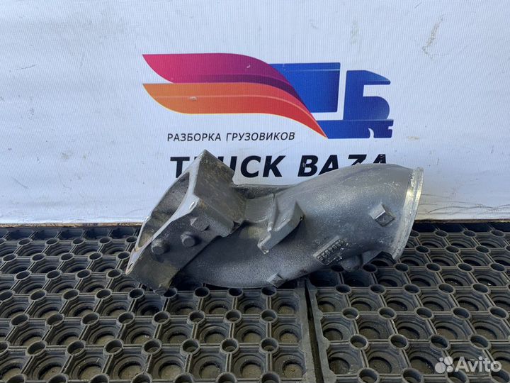 Патрубок интеркулера Daf CF, Daf XF105