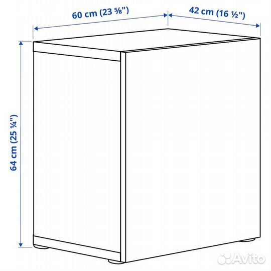 Модульная стенка в гостиную бесто IKEA