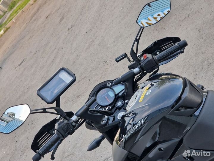 Bajaj Pulsar NS200