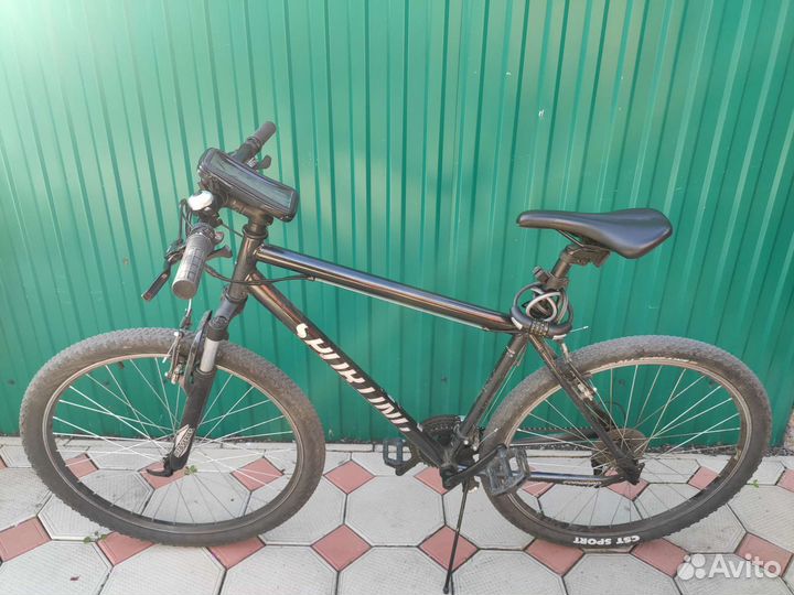 Велосипед Forward Sporting 27.5