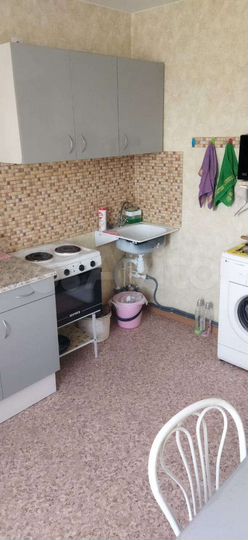 2-к. квартира, 41,5 м², 3/4 эт.