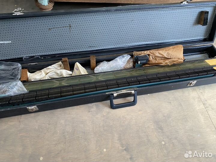 Плосковязальная машинка Северянка