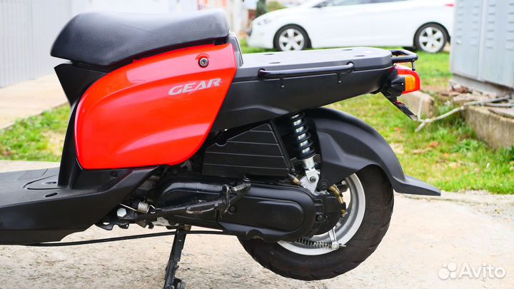 Yamaha gear UA06J 2014г Без пробега РФ