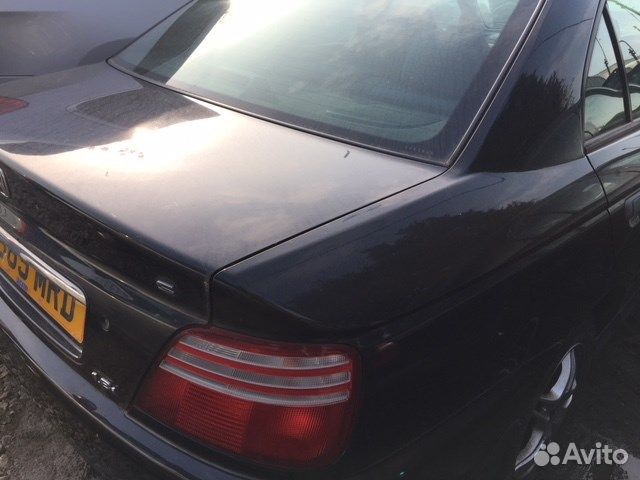 Разбор на запчасти Honda Accord 6 1998-2002