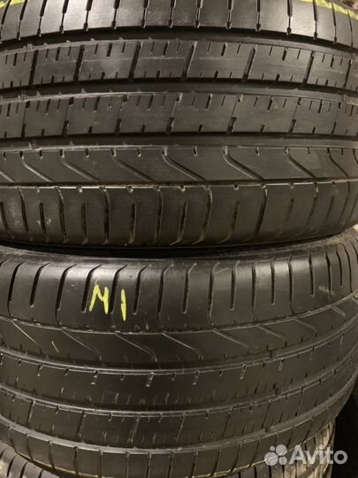 Pirelli P Zero 275/35 R20