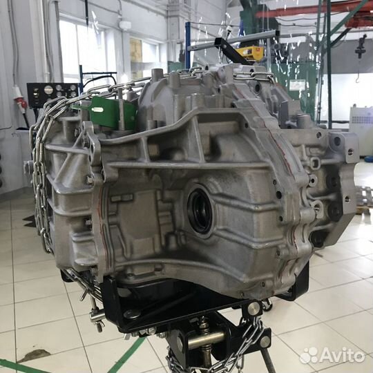 АКПП Lexus NX 200t AGZ15 U661F