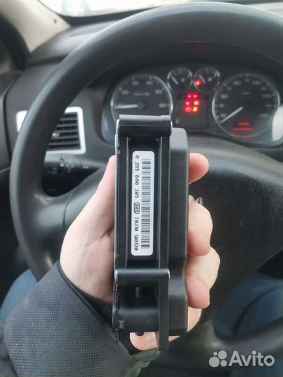 Блок Abs для Peugeot 307