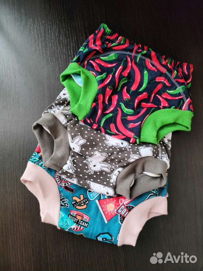 Трусики многослойные для приучения к горшку