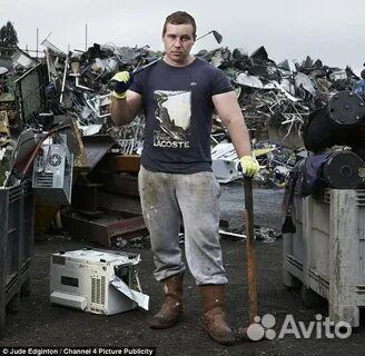 Прием металлолома