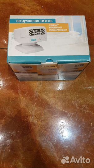 Ионизатор воздуха FreshVE1