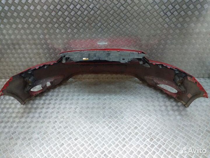 Бампер передний Ford Focus CB8 iqdb 2010