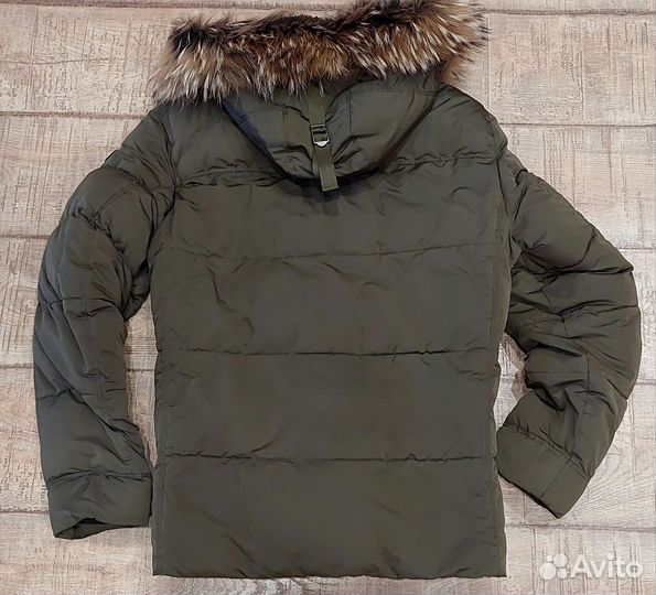 Зимняя куртка